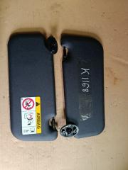 Козырек TOYOTA YARIS MXPH10 m15a-fxe 1 ракурс