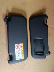Козырек TOYOTA YARIS MXPH10 m15a-fxe 2 ракурс