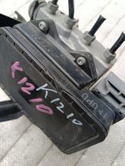 Блок abs HONDA FIT GE6 L13A V07022261 3 ракурс