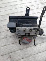 Блок abs HONDA FIT GE6 L13A V07022261 4 ракурс