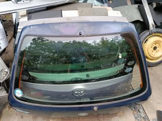 Дверь 5-я TOYOTA COROLLA II EL51 4e-fe 2 ракурс