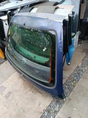 Дверь 5-я TOYOTA COROLLA II EL51 4e-fe 3 ракурс