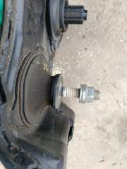 Подушка кпп TOYOTA CROWN GWS204 2gr-fse 12380-31041 3 ракурс