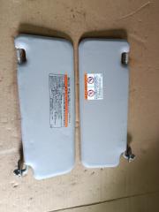 Козырек TOYOTA PASSO KGC10 1KR-FE 3 ракурс