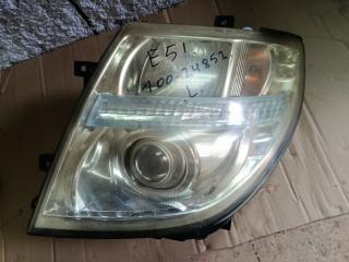 Фара левая NISSAN ELGRAND E51 VQ35 100-24852 1 ракурс