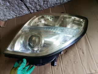 Фара левая NISSAN ELGRAND E51 VQ35 100-24852 2 ракурс