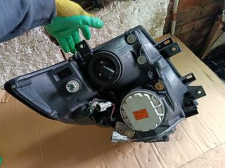 Фара левая NISSAN ELGRAND E51 VQ35 100-24852 5 ракурс
