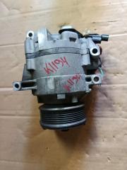 Компрессор кондиционера HONDA STREAM RN8 R20A 1 ракурс