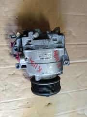 Компрессор кондиционера HONDA STREAM RN8 R20A 2 ракурс