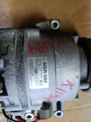 Компрессор кондиционера HONDA STREAM RN8 R20A 3 ракурс
