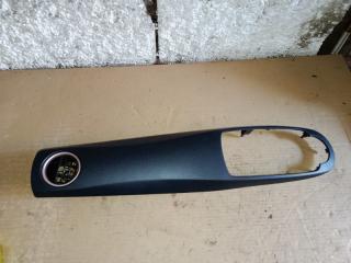 Консоль магнитофона TOYOTA VITZ NSP130 1NR-FE 55470-52060 1 ракурс
