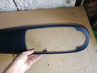 Консоль магнитофона TOYOTA VITZ NSP130 1NR-FE 55470-52060 5 ракурс