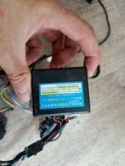 Блок дроссельной заслонки TOYOTA CROWN GRS182 3GR-FSE 4 ракурс