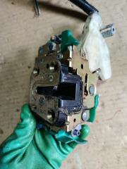 Замок двери правый передний NISSAN PRESAGE U30 ka24 80552AA110 3 ракурс