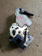 Замок двери правый задний NISSAN PRESAGE U30 ka24 80552AA100 2 ракурс