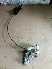 Замок двери правый задний TOYOTA PLATZ NCP12 1nz-fe 1 ракурс