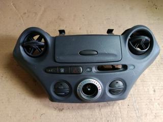 Климат-контроль Toyota Vitz scp10 1sz-fe 1 ракурс