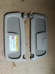Козырек TOYOTA SIENTA NCP81 1NZ-FE 2 ракурс