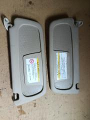 Козырек TOYOTA SIENTA NCP81 1NZ-FE 3 ракурс