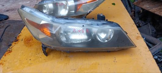 Фара правая HONDA STREAM RN6 100-22652 1 ракурс