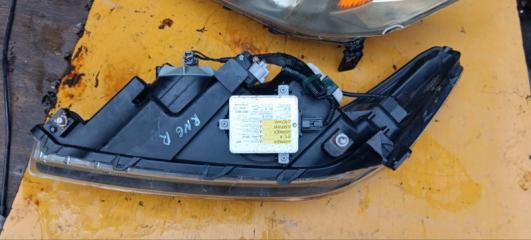 Фара правая HONDA STREAM RN6 100-22652 4 ракурс