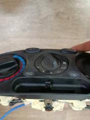 Климат-контроль TOYOTA RAUM EXZ15, EXZ10 5e 4 ракурс