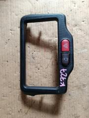 Консоль магнитофона TOYOTA Spade NCP141 1NZ-FE 1 ракурс