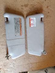 Козырек TOYOTA WISH ZNE10 1ZZ-FE 4 ракурс
