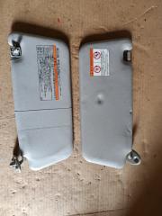 Козырек TOYOTA WISH ZNE10 1ZZ-FE 3 ракурс