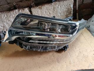 Фара левая TOYOTA ALPHARD AGH30 58-91 1 ракурс