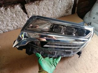 Фара левая TOYOTA ALPHARD AGH30 58-91 2 ракурс