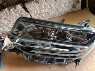 Фара левая TOYOTA ALPHARD AGH30 58-91 4 ракурс