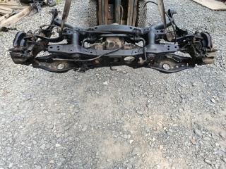 Балка задняя TOYOTA AURIS ZRE154, NZE154 1 ракурс Балка задняя TOYOTA AURIS ZRE154, NZE154 1 ракурс