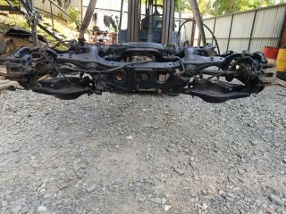 Балка задняя TOYOTA AURIS ZRE154, NZE154 2 ракурс Балка задняя TOYOTA AURIS ZRE154, NZE154 2 ракурс