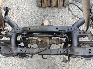 Балка задняя TOYOTA AURIS ZRE154, NZE154 3 ракурс Балка задняя TOYOTA AURIS ZRE154, NZE154 3 ракурс