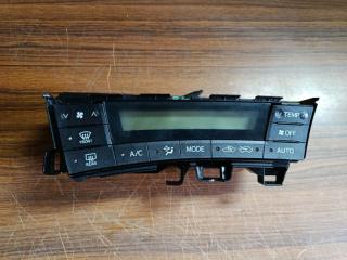 Климат-контроль Toyota Prius ZVW30 2zr-fxe 1 ракурс