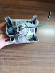 Габарит правый Toyota Prius ZVW30 2zr-fxe 47-39 2 ракурс