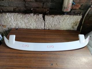 Спойлер TOYOTA SIENTA NCP81 1NZ-FE 76871-52020 1 ракурс