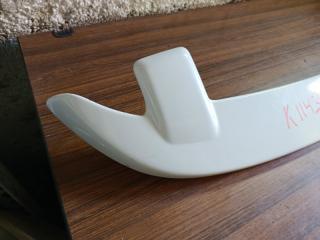 Спойлер TOYOTA SIENTA NCP81 1NZ-FE 76871-52020 3 ракурс