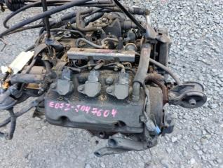 Двигатель HONDA ACTY HH6 E07Z 3 ракурс