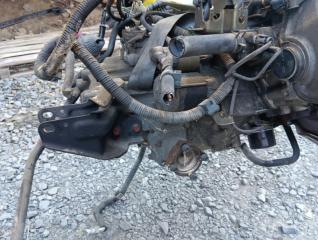 МКПП HONDA ACTY HH6 E07Z 3 ракурс
