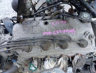 Двигатель HONDA Logo GA3 d13b 3 ракурс Двигатель HONDA Logo GA3 d13b 3 ракурс
