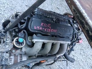 Двигатель HONDA FREED GB3 l15a 2 ракурс