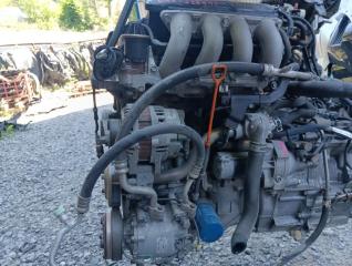 Двигатель HONDA FREED GB3 l15a 4 ракурс
