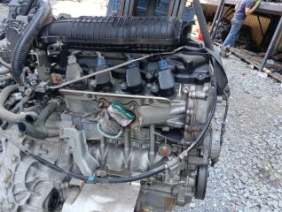 Двигатель HONDA FREED GB3 l15a 5 ракурс
