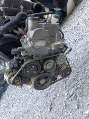 Двигатель TOYOTA PASSO QNC10 K3-VE 1 ракурс