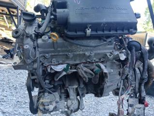 Двигатель TOYOTA PASSO QNC10 K3-VE 5 ракурс