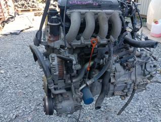 Двигатель HONDA FREED GB3 l15a 5 ракурс