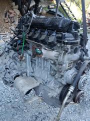 Двигатель HONDA FREED gb3 l15a 3 ракурс