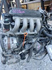 Двигатель HONDA FREED gb3 l15a 4 ракурс